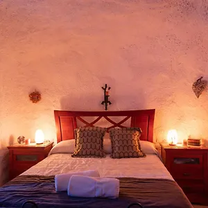 Casa Cueva Con Encanto Сasa de vacaciones Terque
