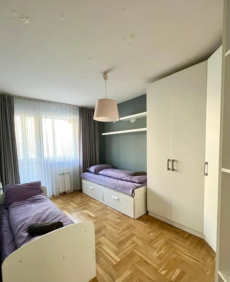 Apartment Flower House 6 Sofia